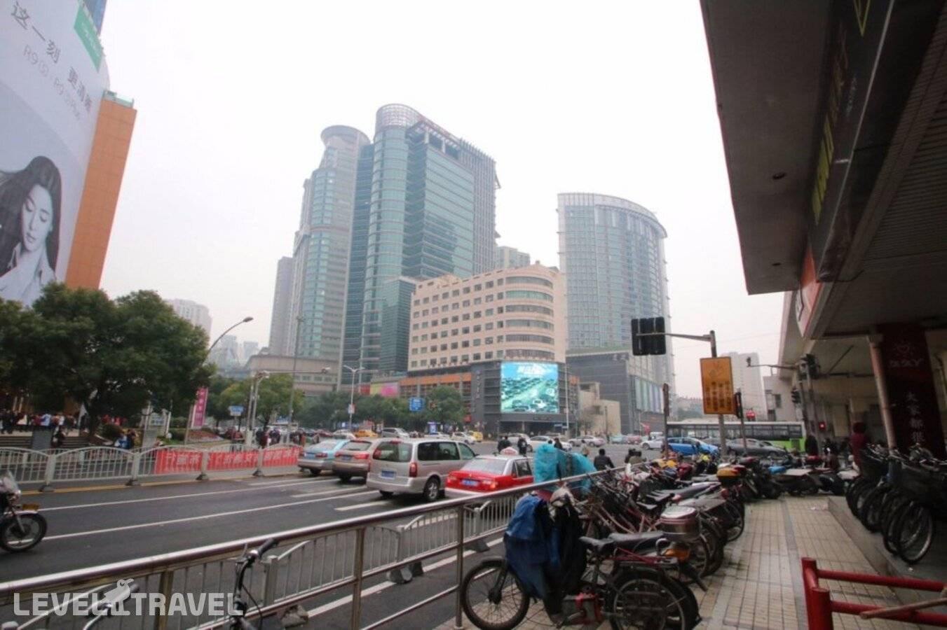 фотографии отеля New Space New Hotel (Zhongshan Park) в Китай(Шанхай) - фото №38