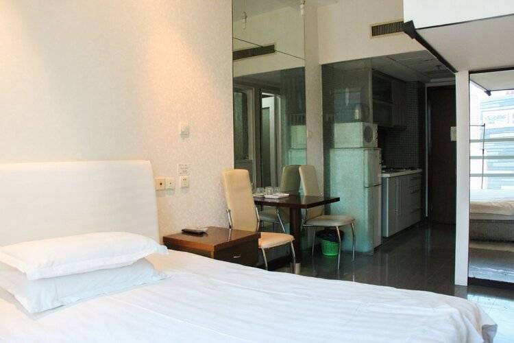 New Space New Hotel (Zhongshan Park)