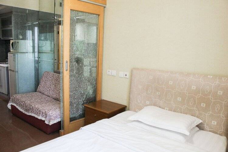 New Space New Hotel (Zhongshan Park)