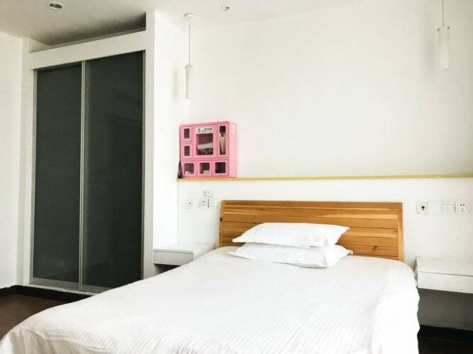 New Space New Hotel (Zhongshan Park)