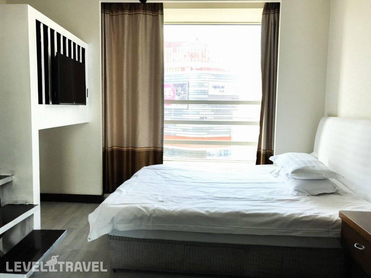 фотографии отеля New Space New Hotel (Zhongshan Park) в Китай(Шанхай) - фото №23