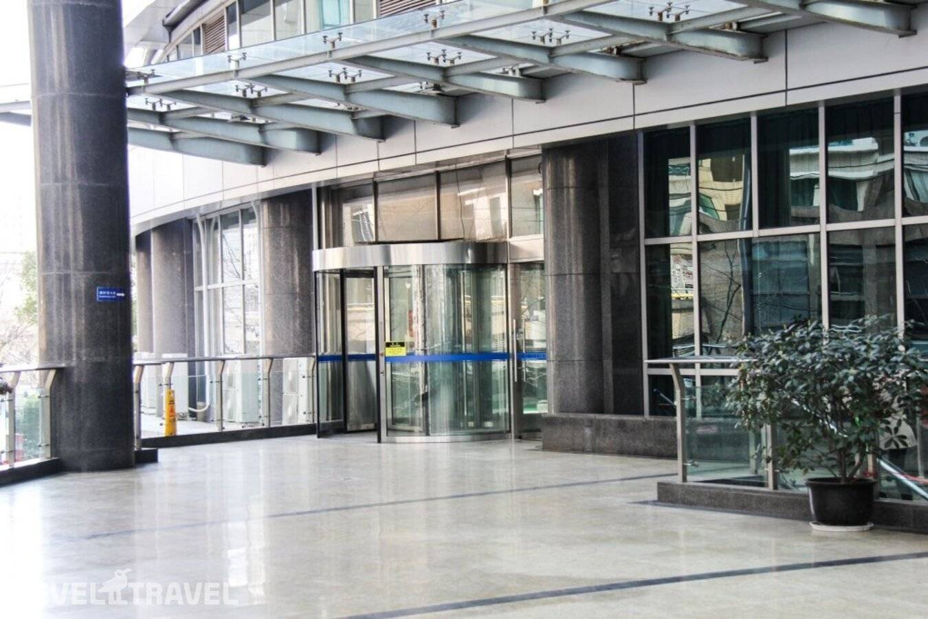 фотографии отеля New Space New Hotel (Zhongshan Park) в Китай(Шанхай) - фото №46