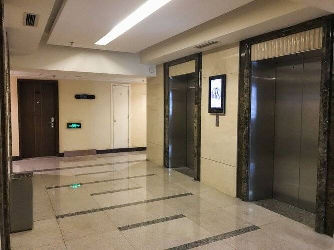 New Space New Hotel (Zhongshan Park)