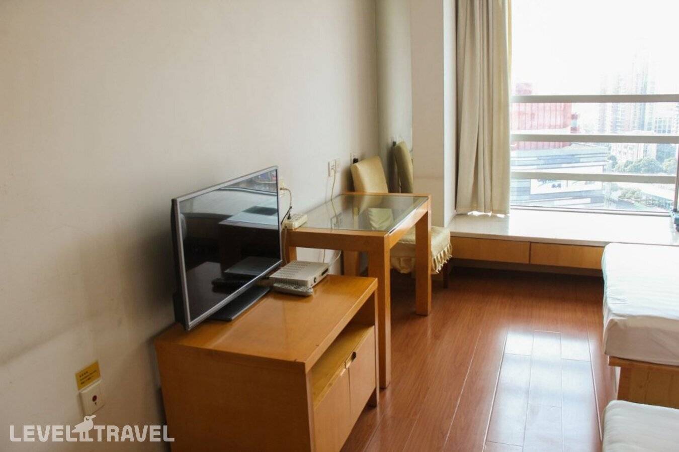 фотографии отеля New Space New Hotel (Zhongshan Park) в Китай(Шанхай) - фото №2