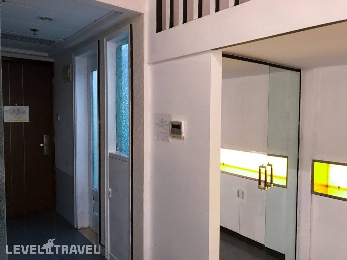 фотографии отеля New Space New Hotel (Zhongshan Park) в Китай(Шанхай) - фото №11