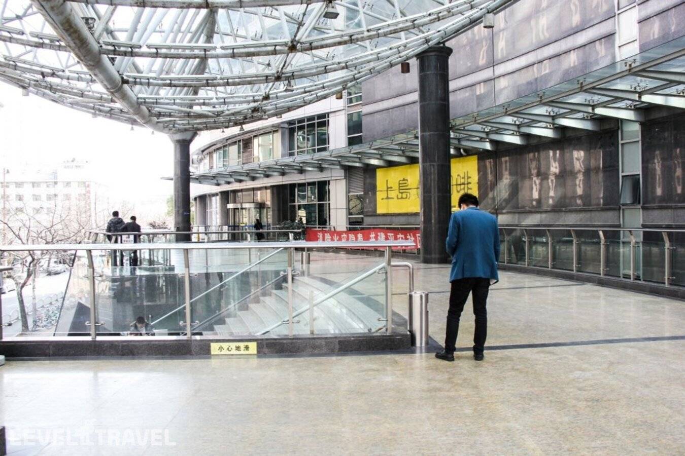 фотографии отеля New Space New Hotel (Zhongshan Park) в Китай(Шанхай) - фото №37