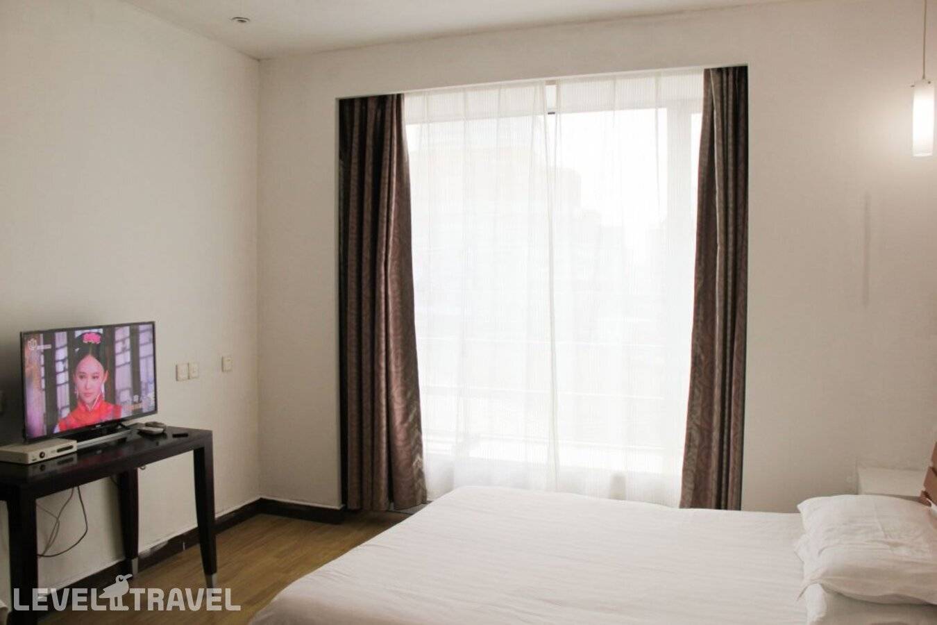 фотографии отеля New Space New Hotel (Zhongshan Park) в Китай(Шанхай) - фото №28