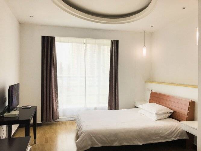 New Space New Hotel (Zhongshan Park)