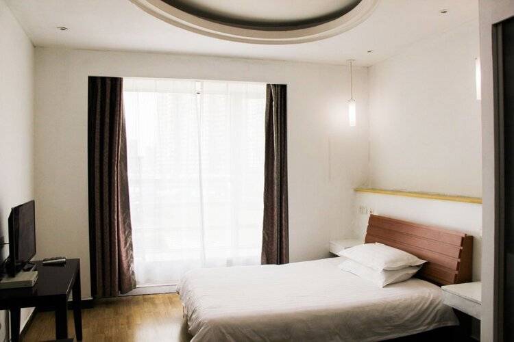 New Space New Hotel (Zhongshan Park)