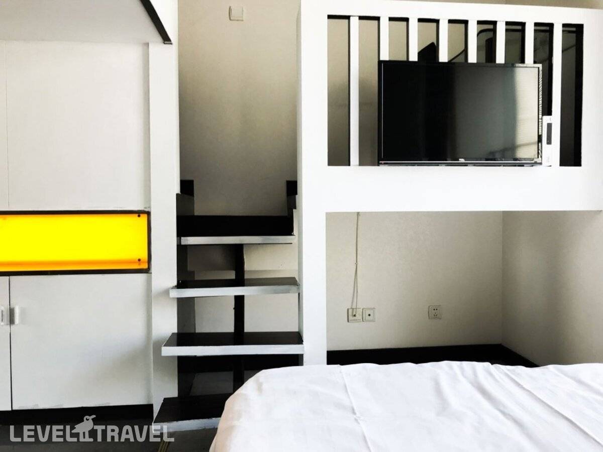 фотографии отеля New Space New Hotel (Zhongshan Park) в Китай(Шанхай) - фото №21