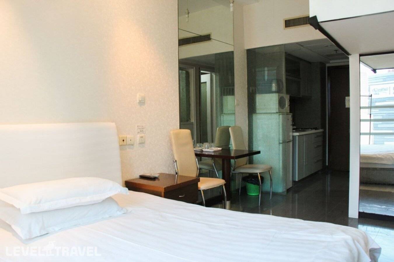 фотографии отеля New Space New Hotel (Zhongshan Park) в Китай(Шанхай) - фото №42