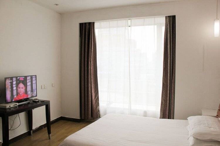 New Space New Hotel (Zhongshan Park)