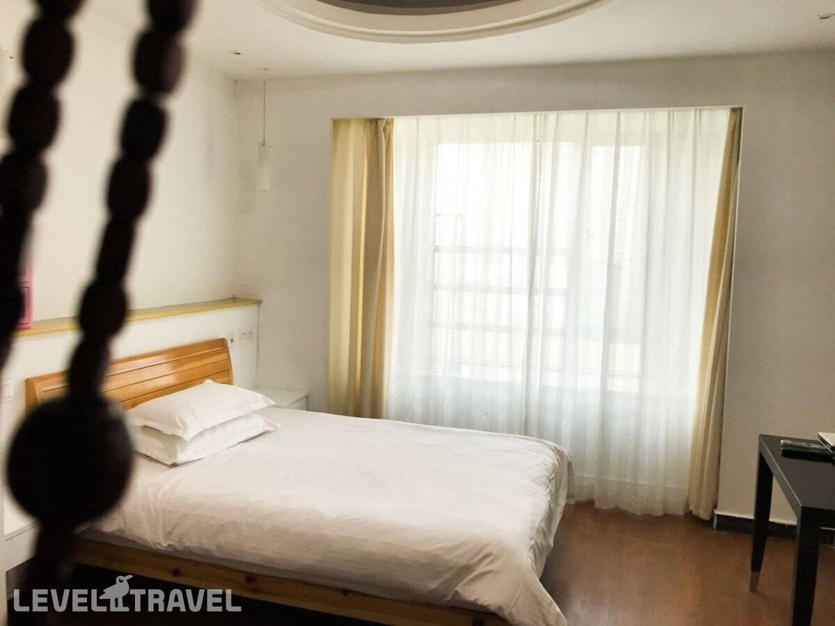 фотографии отеля New Space New Hotel (Zhongshan Park) в Китай(Шанхай) - фото №14