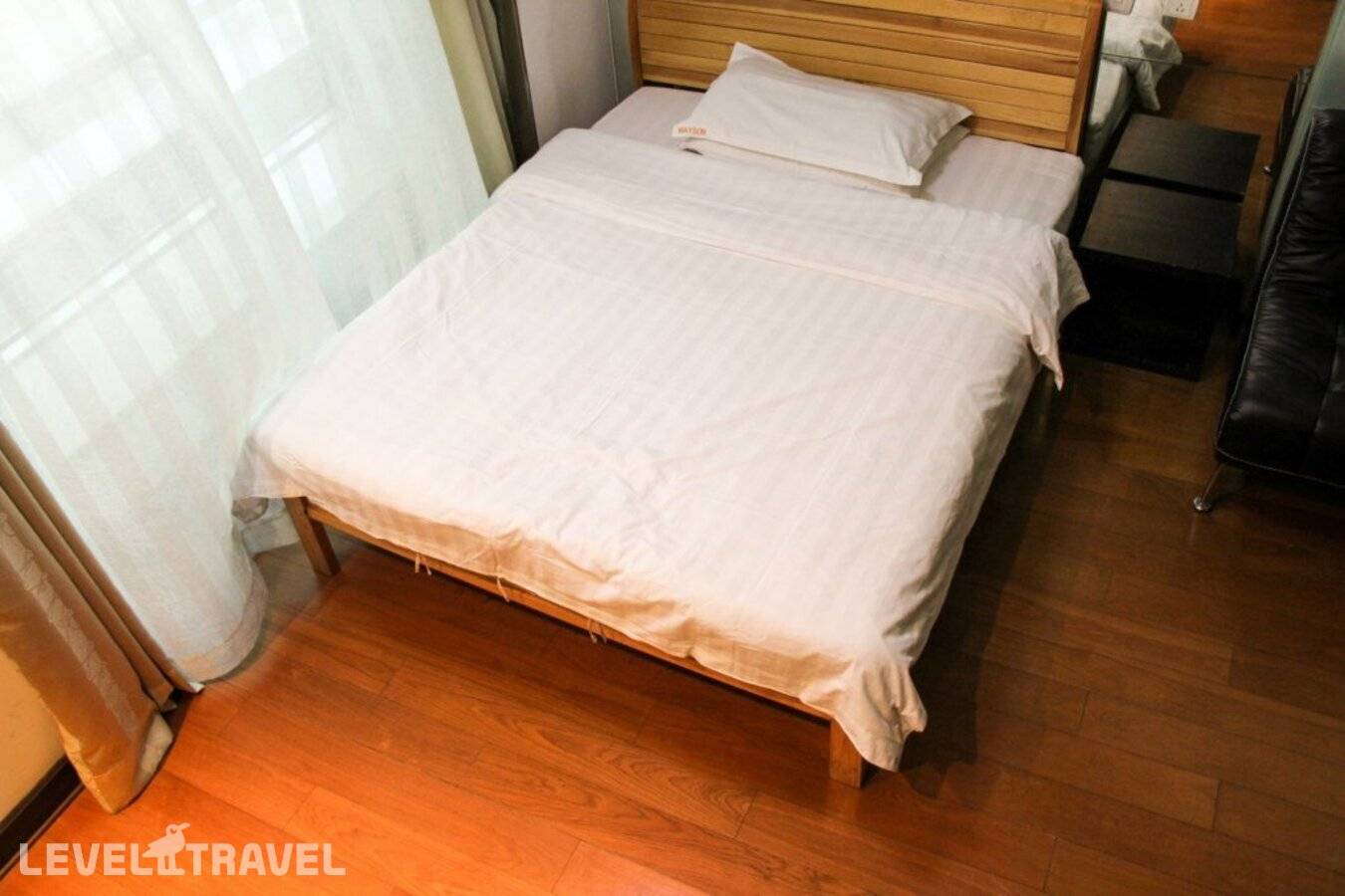 фотографии отеля New Space New Hotel (Zhongshan Park) в Китай(Шанхай) - фото №18