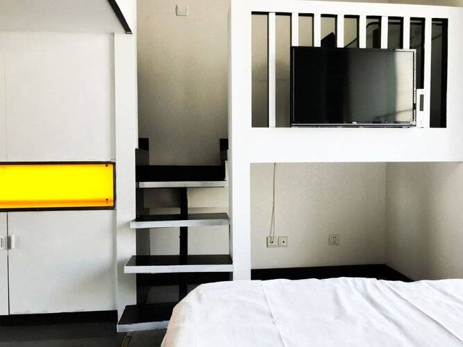 New Space New Hotel (Zhongshan Park)