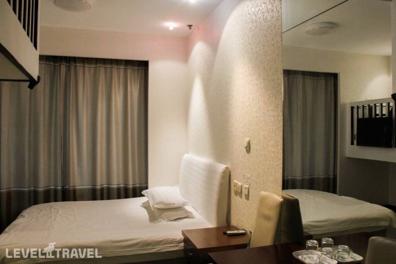 фотографии отеля New Space New Hotel (Zhongshan Park) в Китай(Шанхай) - фото №19