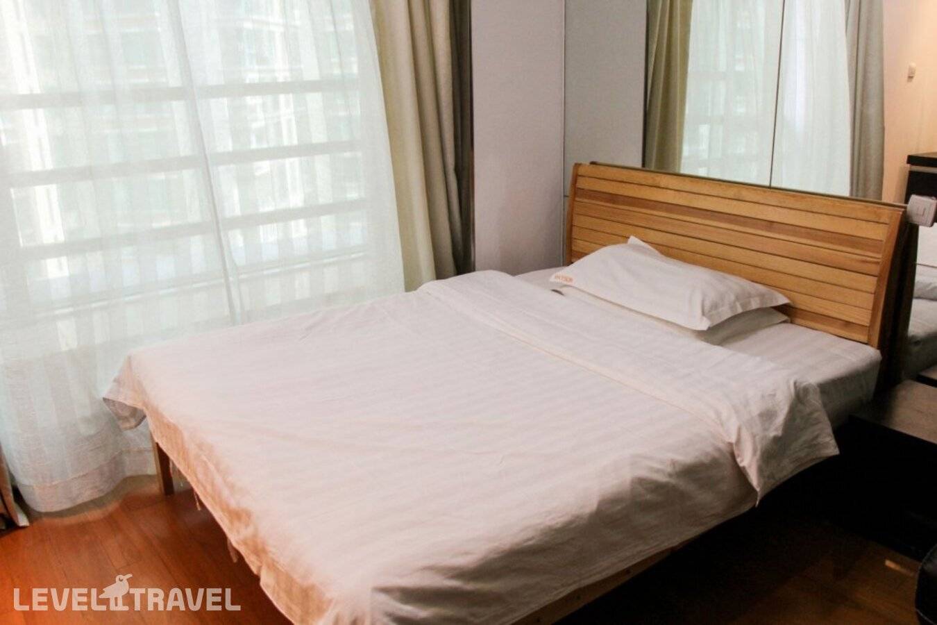 фотографии отеля New Space New Hotel (Zhongshan Park) в Китай(Шанхай) - фото №49