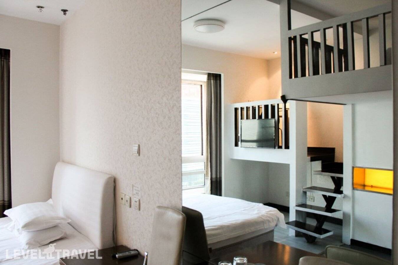 фотографии отеля New Space New Hotel (Zhongshan Park) в Китай(Шанхай) - фото №41