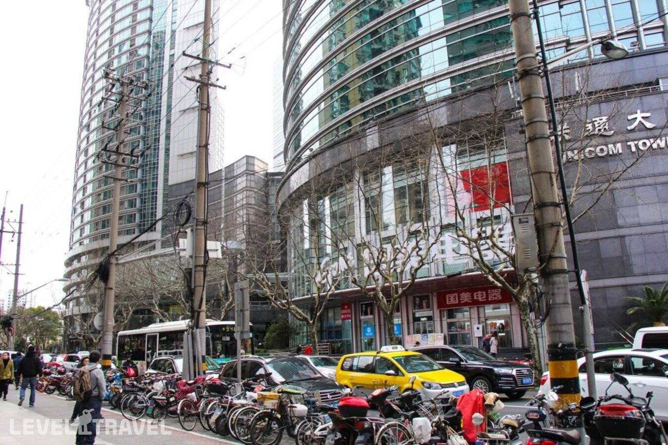 фотографии отеля New Space New Hotel (Zhongshan Park) в Китай(Шанхай) - фото №26