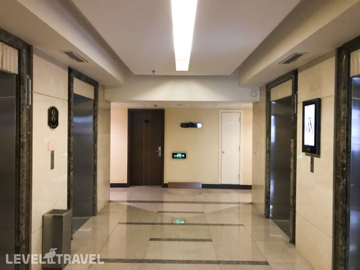 фотографии отеля New Space New Hotel (Zhongshan Park) в Китай(Шанхай) - фото №39