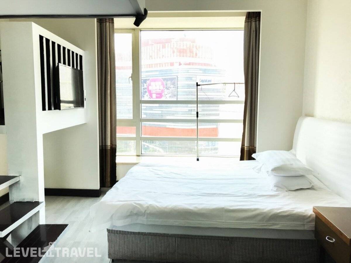 фотографии отеля New Space New Hotel (Zhongshan Park) в Китай(Шанхай) - фото №31