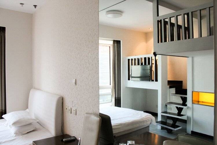 New Space New Hotel (Zhongshan Park)