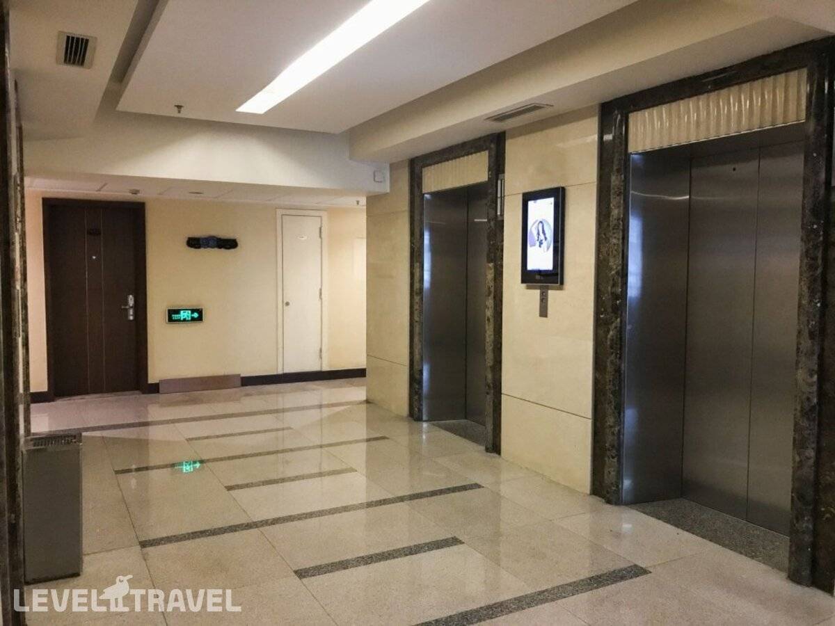 фотографии отеля New Space New Hotel (Zhongshan Park) в Китай(Шанхай) - фото №15