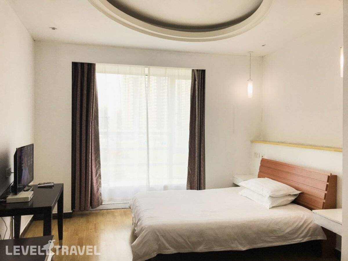 фотографии отеля New Space New Hotel (Zhongshan Park) в Китай(Шанхай) - фото №7