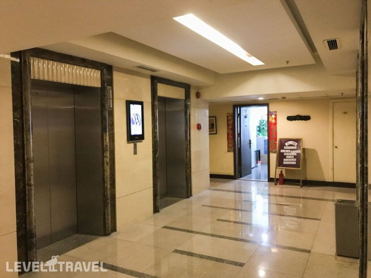 фотографии отеля New Space New Hotel (Zhongshan Park) в Китай(Шанхай) - фото №40