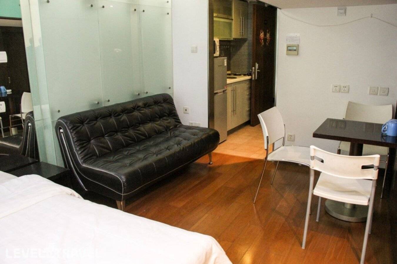 фотографии отеля New Space New Hotel (Zhongshan Park) в Китай(Шанхай) - фото №50