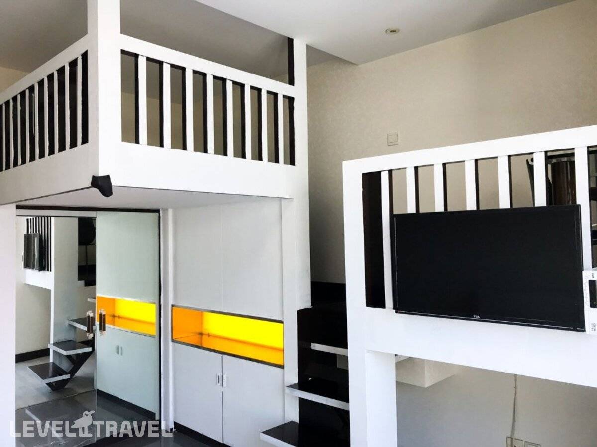 фотографии отеля New Space New Hotel (Zhongshan Park) в Китай(Шанхай) - фото №27