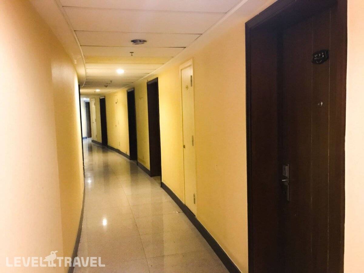 фотографии отеля New Space New Hotel (Zhongshan Park) в Китай(Шанхай) - фото №34