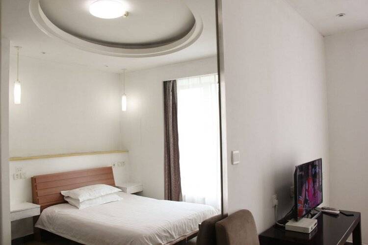 New Space New Hotel (Zhongshan Park)