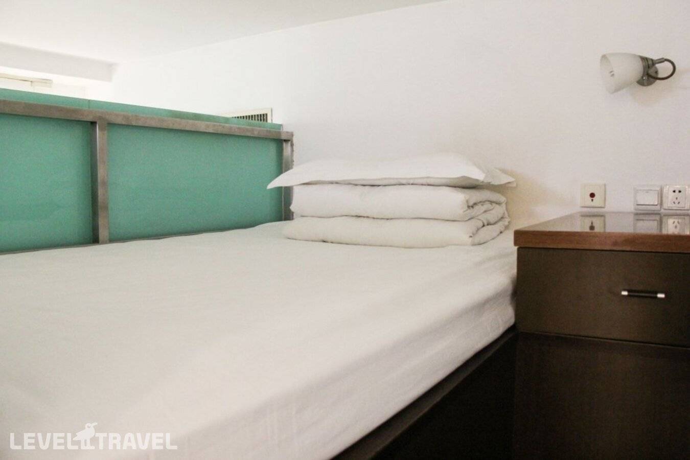 фотографии отеля New Space New Hotel (Zhongshan Park) в Китай(Шанхай) - фото №36