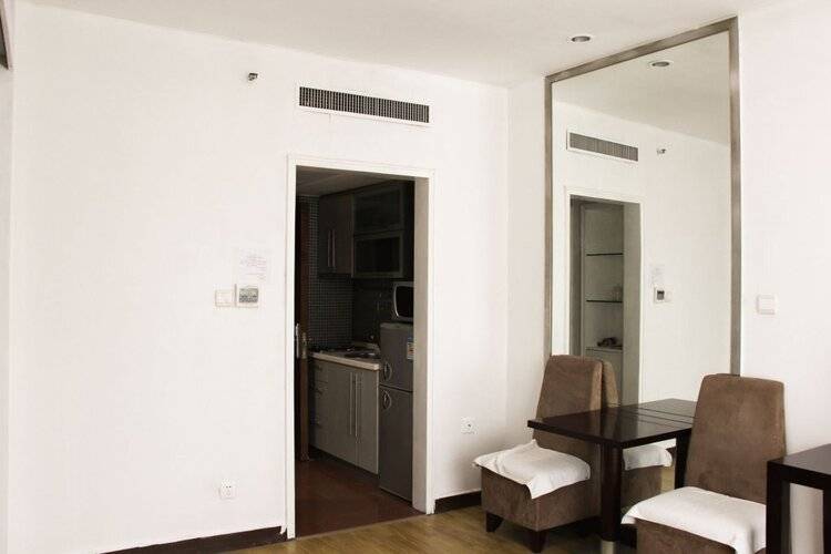 New Space New Hotel (Zhongshan Park)