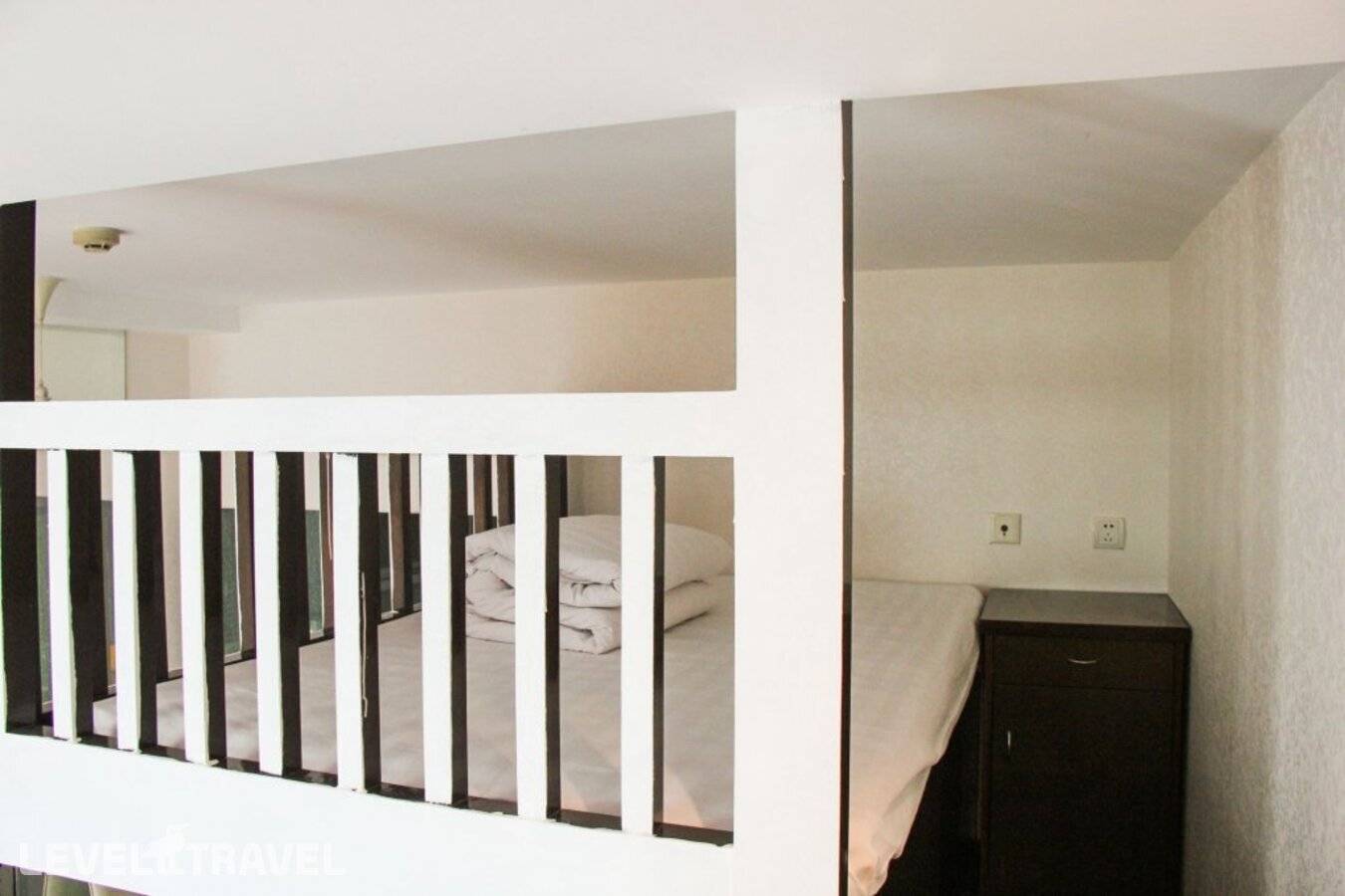 фотографии отеля New Space New Hotel (Zhongshan Park) в Китай(Шанхай) - фото №13