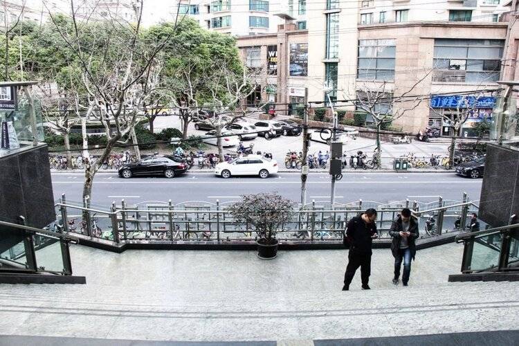 New Space New Hotel (Zhongshan Park)