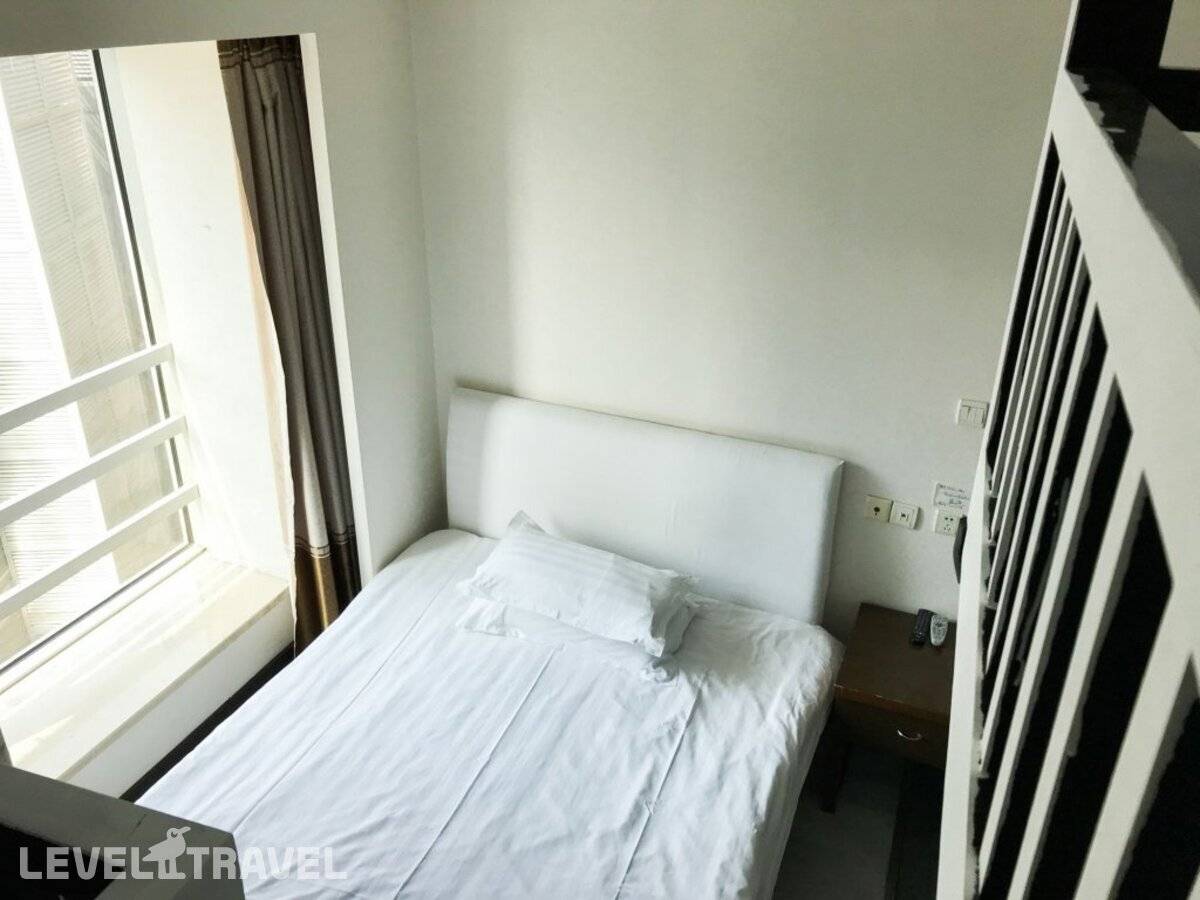 фотографии отеля New Space New Hotel (Zhongshan Park) в Китай(Шанхай) - фото №47