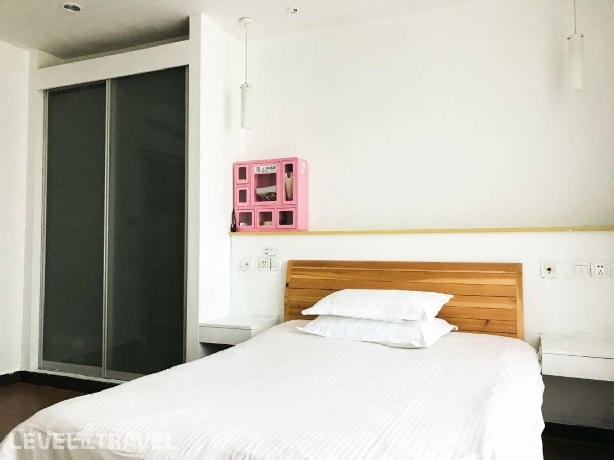 фотографии отеля New Space New Hotel (Zhongshan Park) в Китай(Шанхай) - фото №30