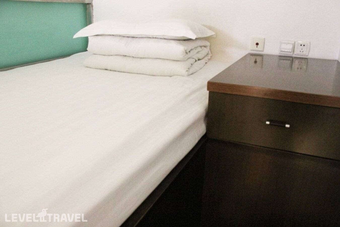 фотографии отеля New Space New Hotel (Zhongshan Park) в Китай(Шанхай) - фото №32