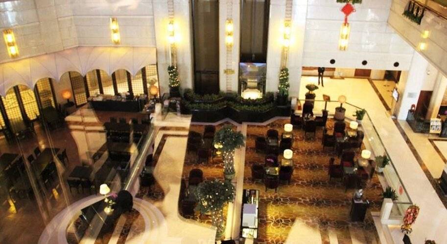 Oriental Riverside Hotel