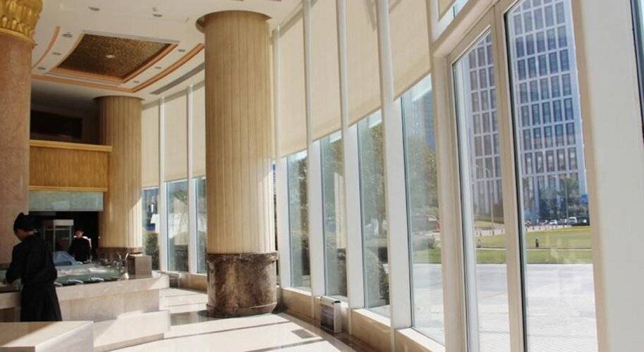 Oriental Riverside Hotel