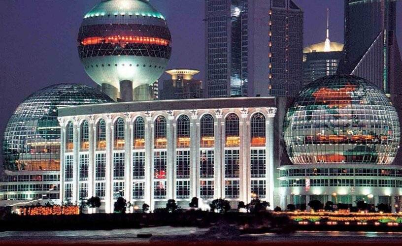 Oriental Riverside Hotel