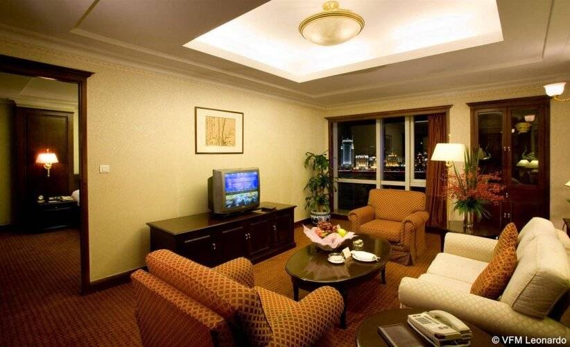 Oriental Riverside Hotel