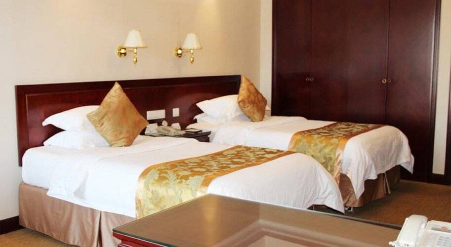 Oriental Riverside Hotel