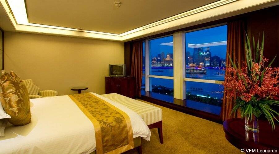Oriental Riverside Hotel
