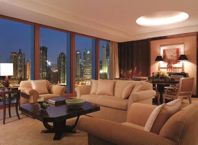 Pudong Shangri-La, Shanghai