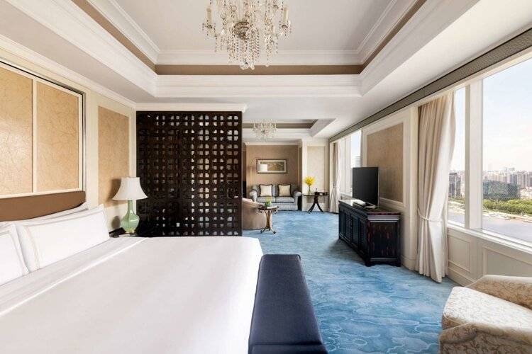 Pudong Shangri-La, Shanghai