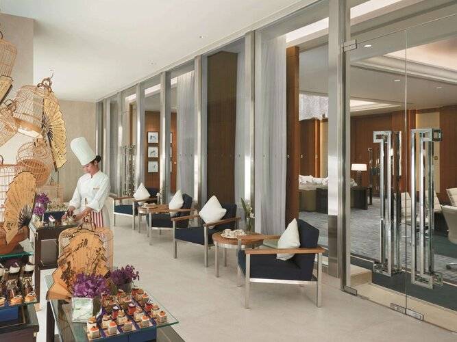 Pudong Shangri-La, Shanghai