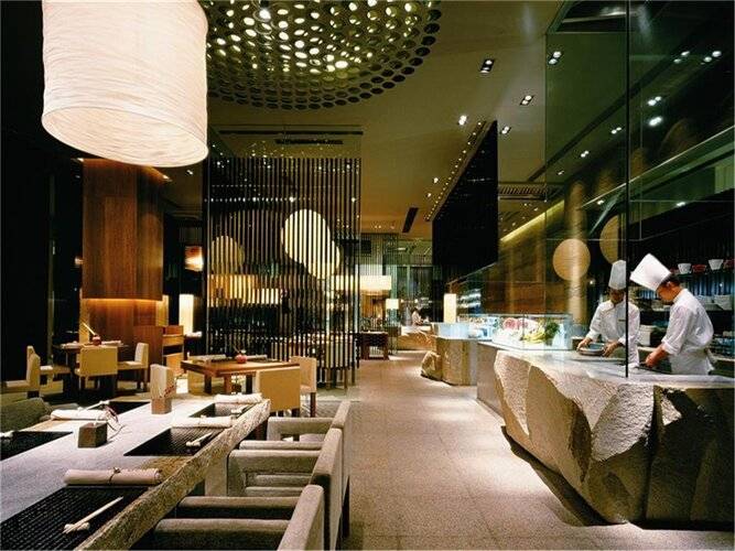 Pudong Shangri-La, Shanghai